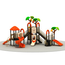 Parque de diversões Outdoor Kids Playground Equipment